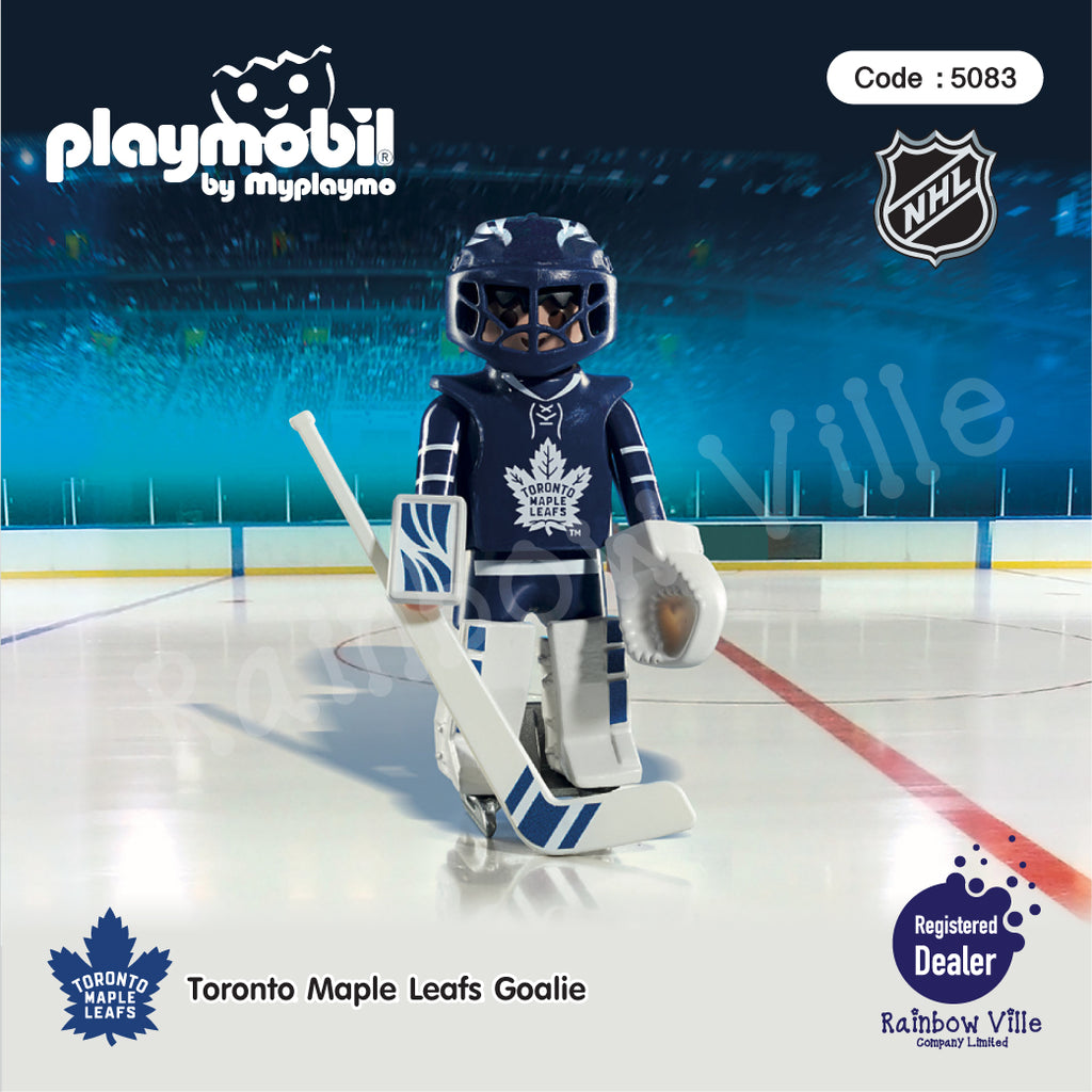 5083-NHL® Toronto Maple Leafs® Goalie