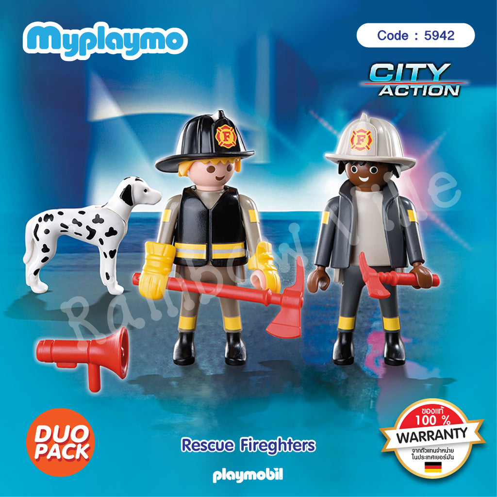 Playmobil Rescue Action Shark Attack Rescue Building Set 70489, 1 Unit -  King Soopers