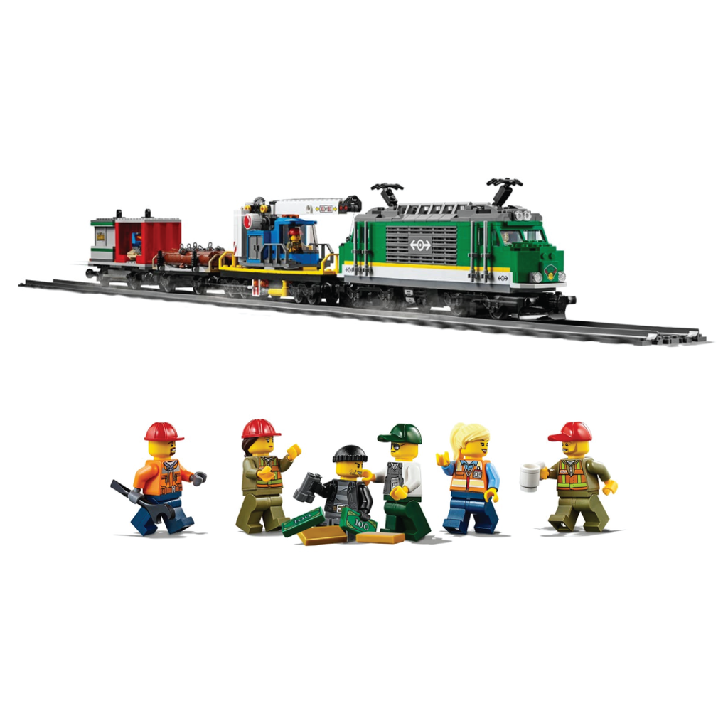 Lego® City-Cargo Train-in#60198