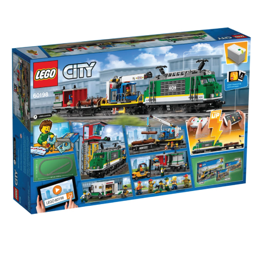 Lego® City-Cargo Train-in#60198