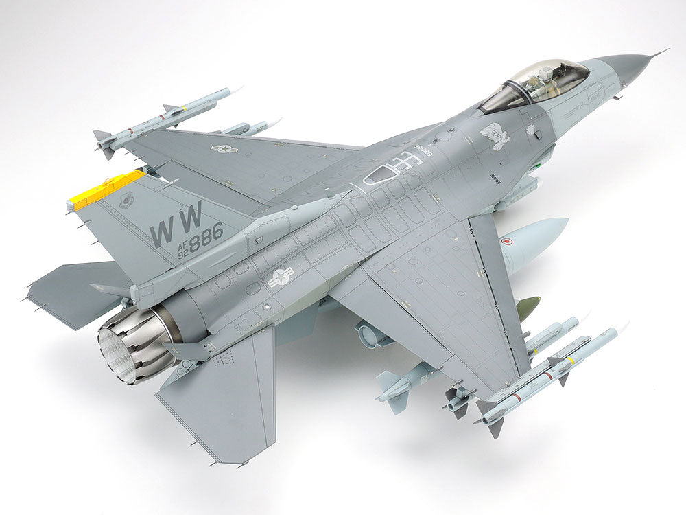 60315-Aircrafts-1/32 F-16CJ [Block 50] Fighting Falcon