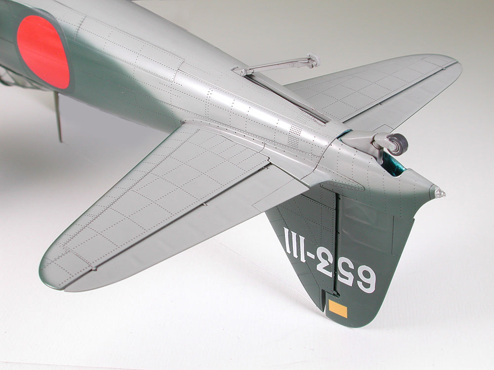 60318-Aircrafts-1/32 Mitsubishi Navy Zero fighter type 52