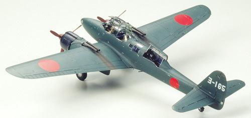 61084-Aircrafts-1/48 Nakajima Nightfighter Moonlight 11 type Early production type