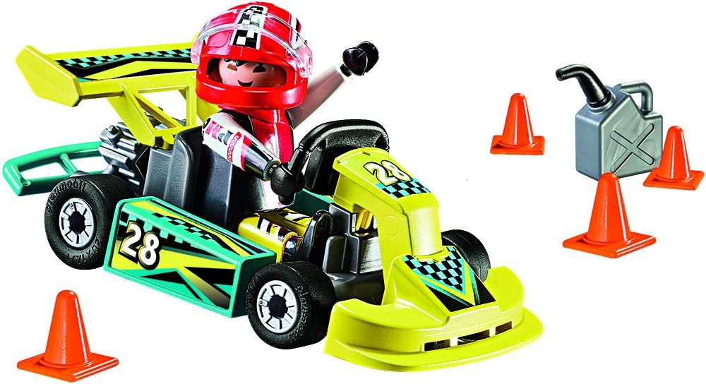 9322-Gift Set-Go-Kart Racer Carry Case