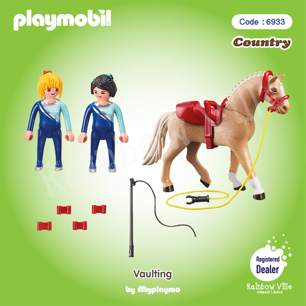 6933-Pony-Vaulting