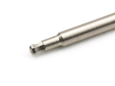 69935-Tamiya's Tools-Hex Wrench Driver Bit 2.5mm (Ball Point)