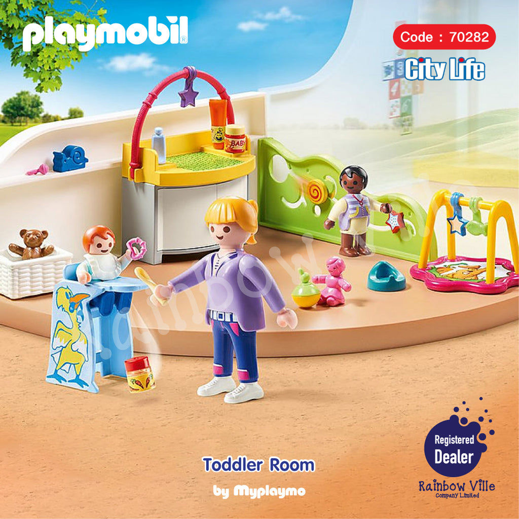 70282-City Life-Toddler Room