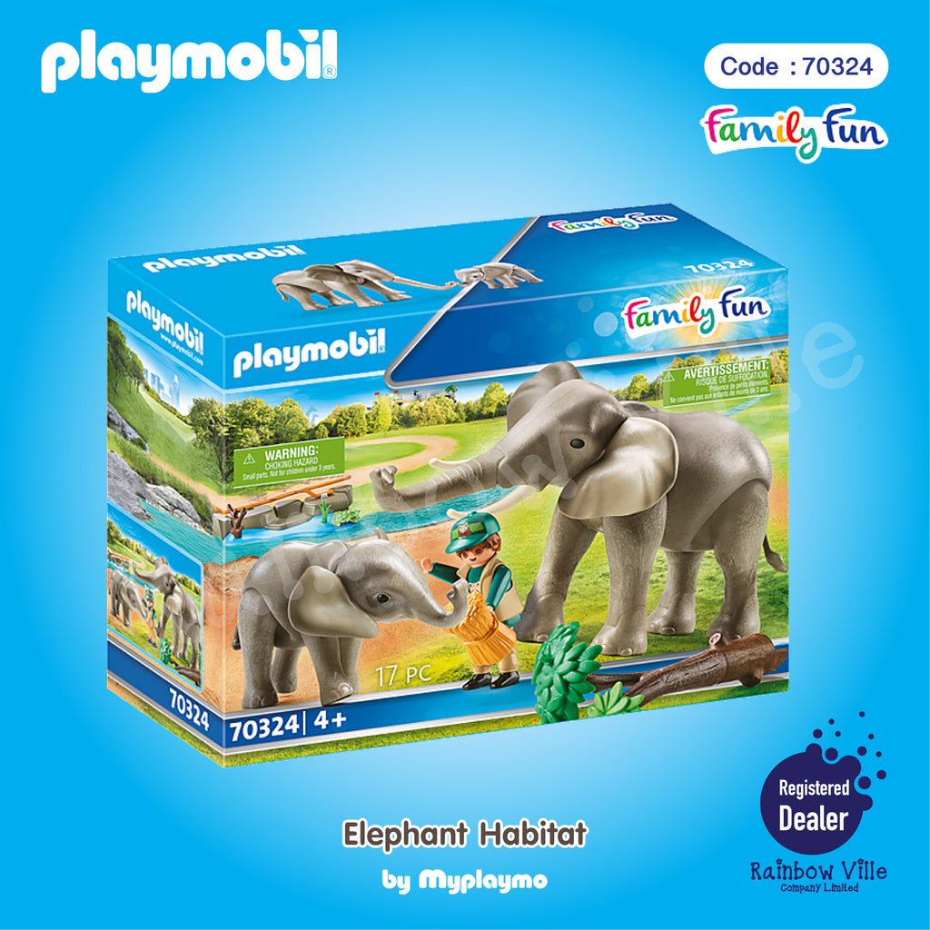 70324-Zoo-Elephant Habitat