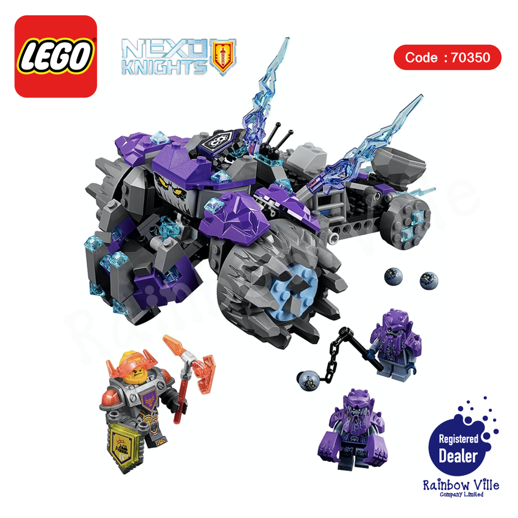 Lego®Nexo Knights®-The Three Brothers#70350
