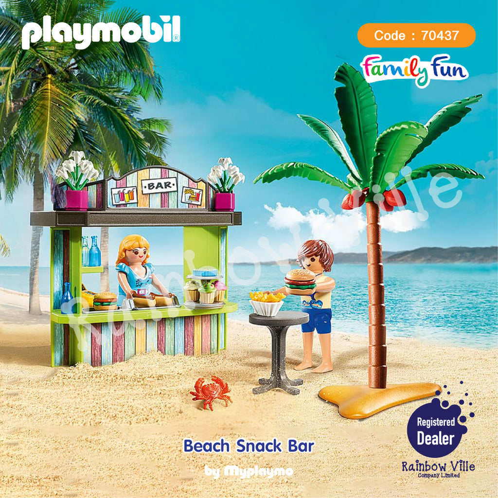 70437-Beach Hotel-Beach Snack Bar