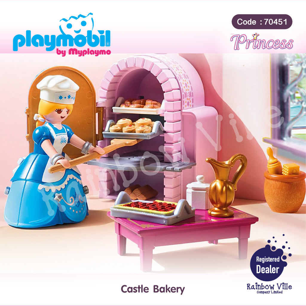 70451-Princess-Royal Castle Bakery