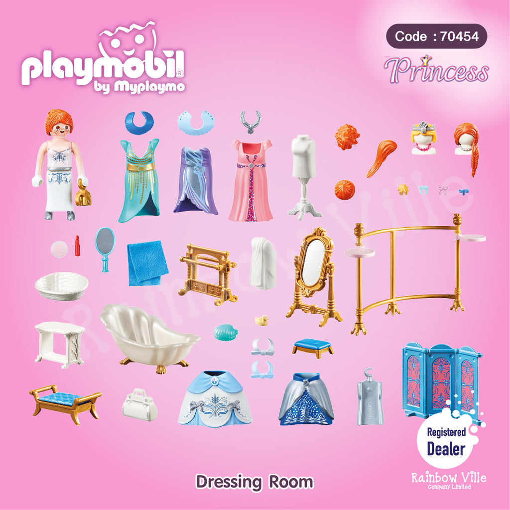 70454-Princess-Royal Dressing Room