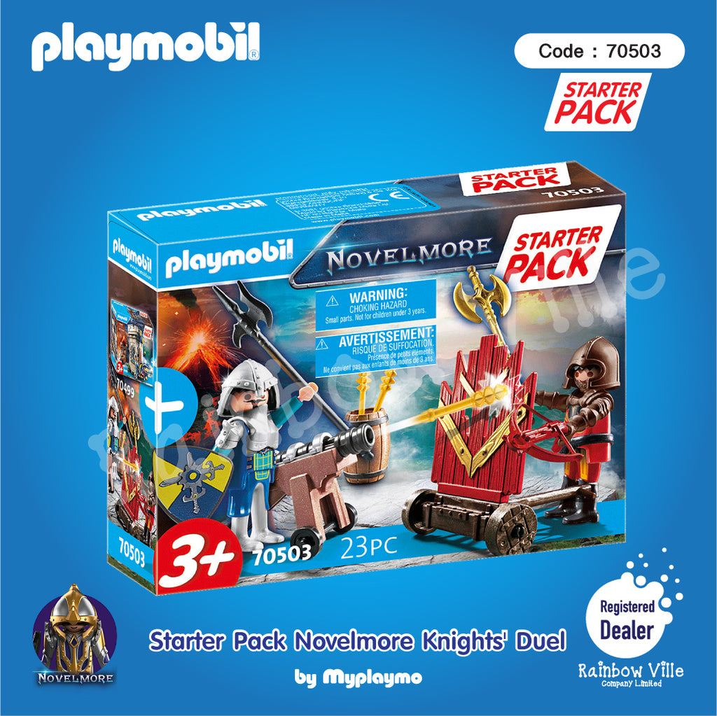 70503-Novelmore-Starter Pack Novelmore Knights' Duel