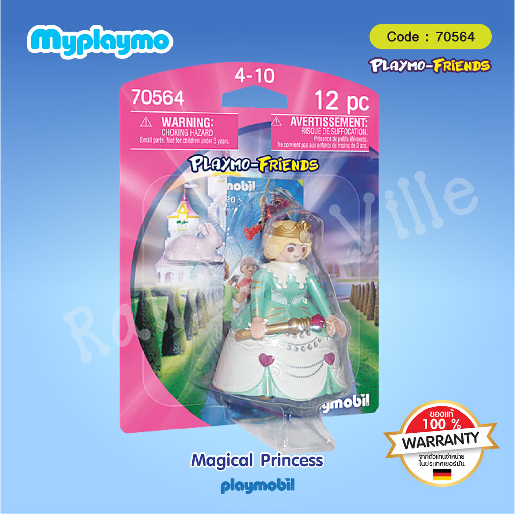 70564-PlaymoFriends-Magical Princess