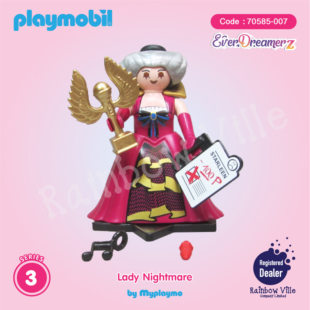 70585/07-EverDreamerZ-Lady Nightmare V3 (Music World)