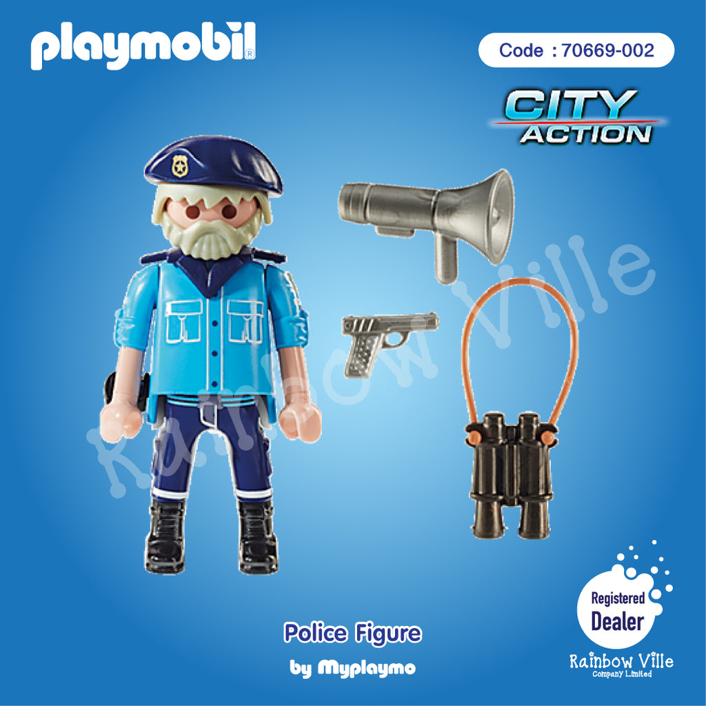 70669/02-CityAction-Mathew the Street Policeman
