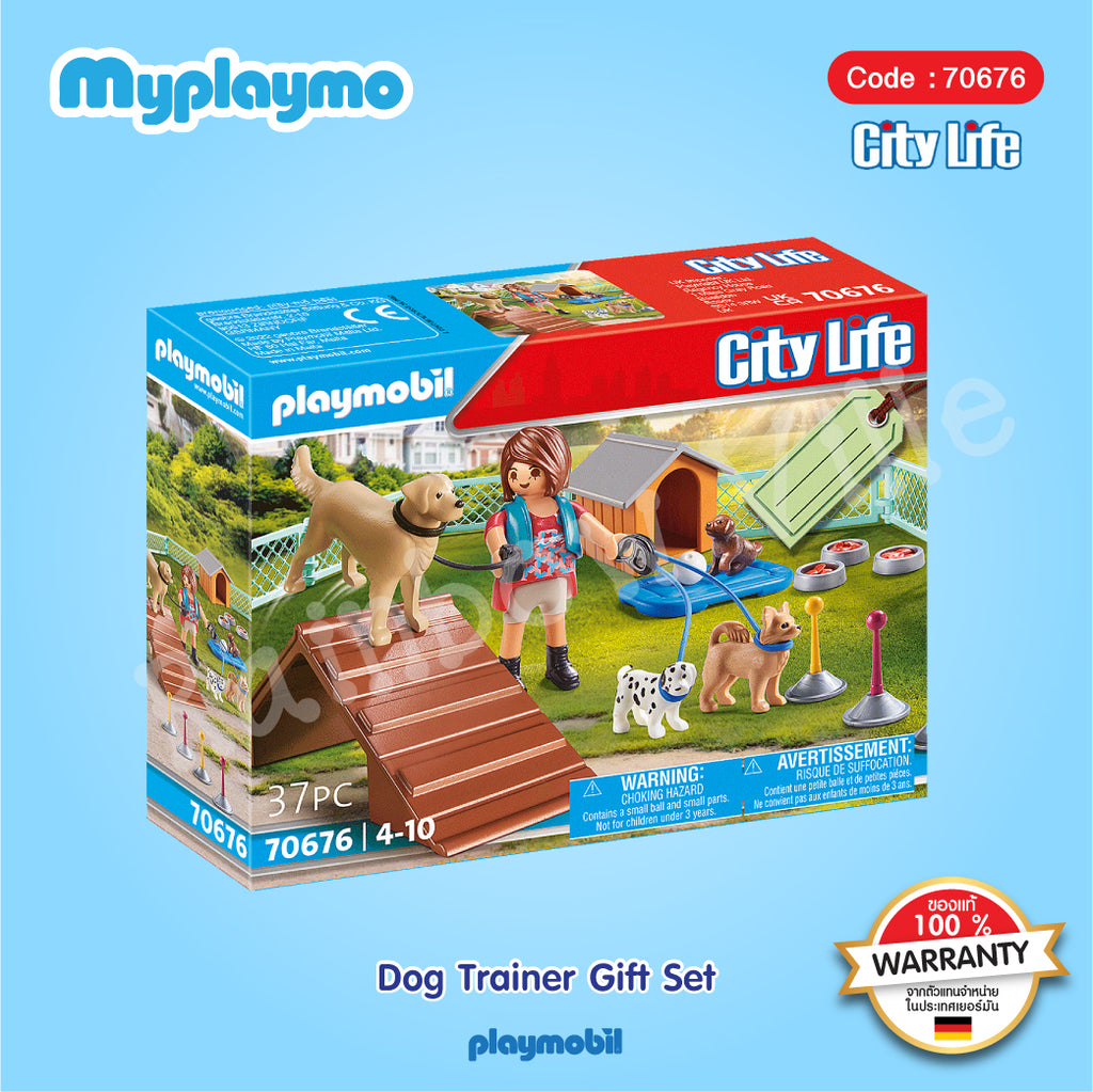 70676-Gift Set-Dog Trainer