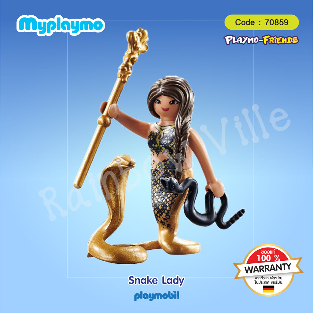 70859-PlaymoFriends-Snake Lady