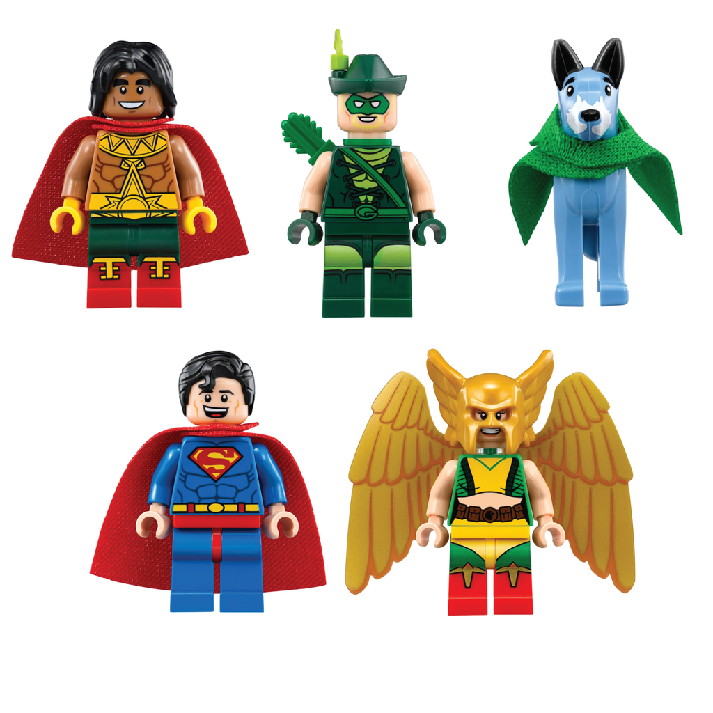 Lego®DC (Superhero)-The Justice League™ Anniversary Party#70919