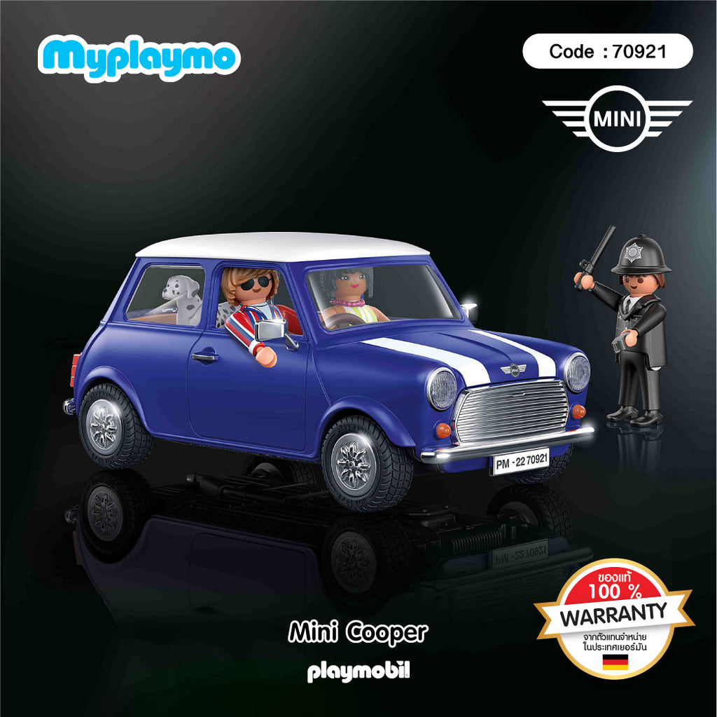 70921-Mini Cooper