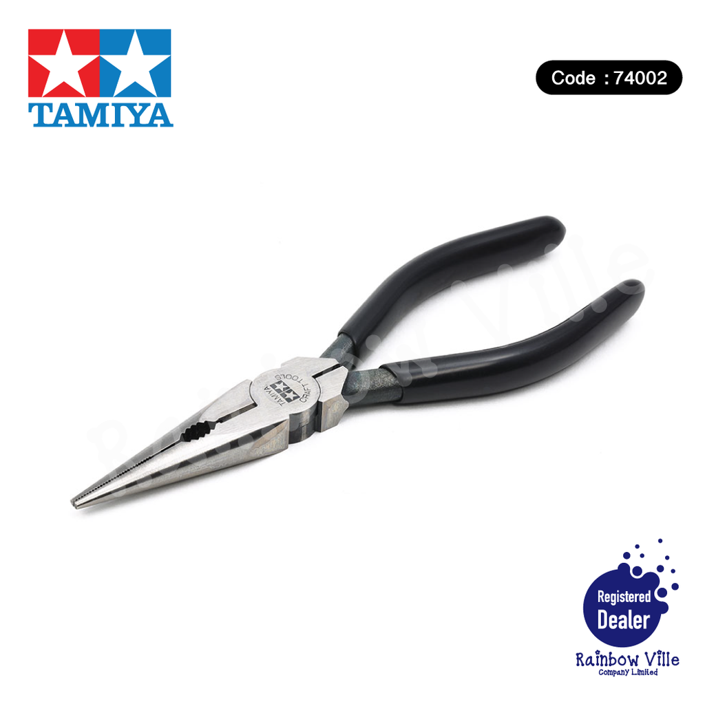 74002-Tamiya's Tools-Needle-nose pliers
