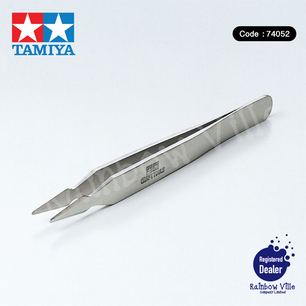 74052-Tamiya's Tools-Decal tweezers