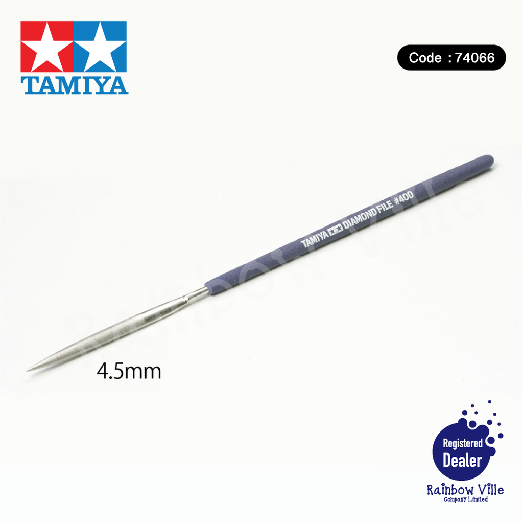 74066-Tamiya's Tools-Diamond Etching file