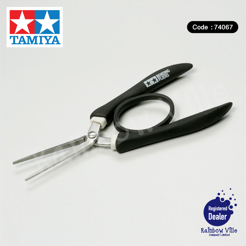 74067-Tamiya's Tools-Etching bender (BENDING PLIER FOR PHOTO ETCHED)