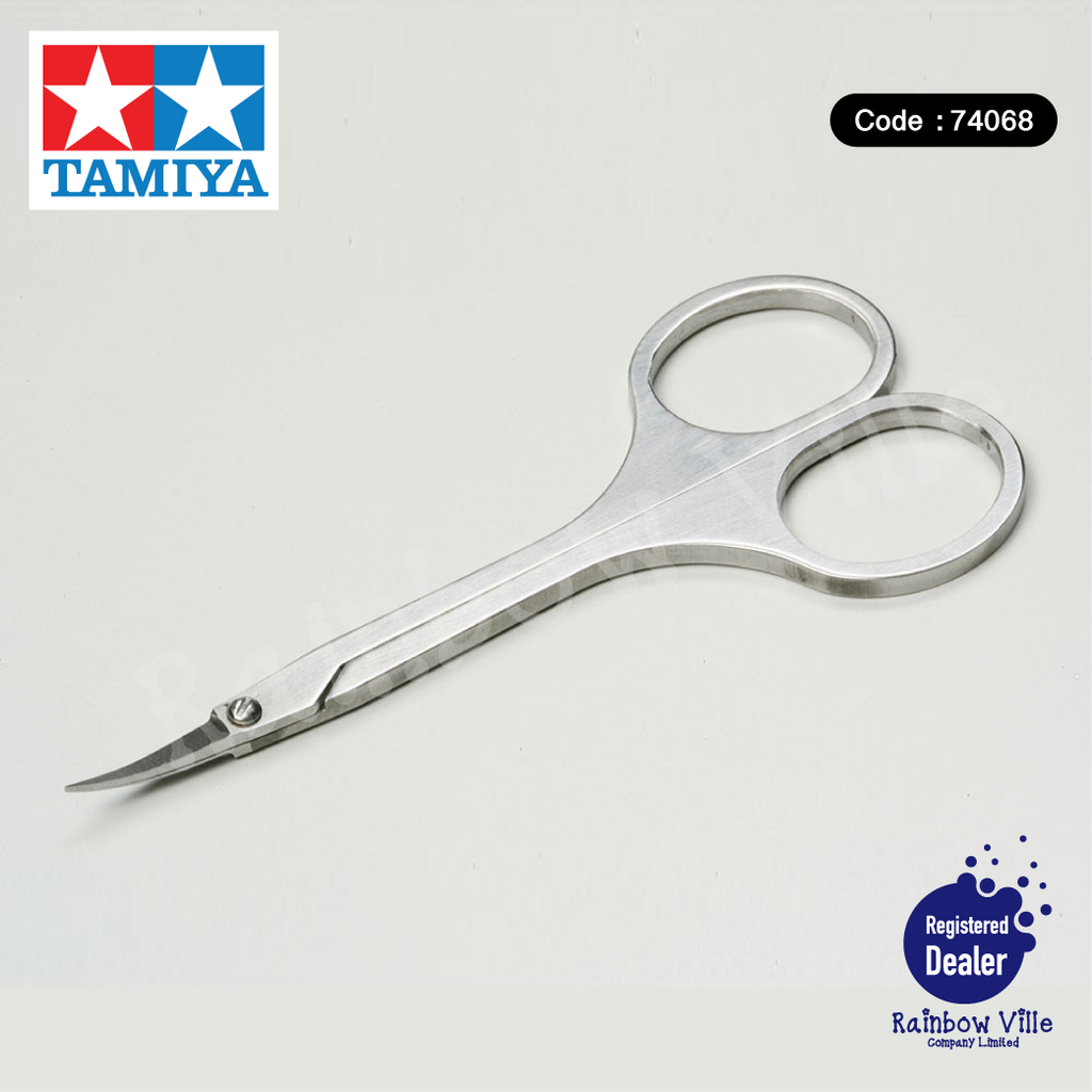 74068-Tamiya's Tools-Etching scissors (FOR PHOTO-ETCHED PARTS)