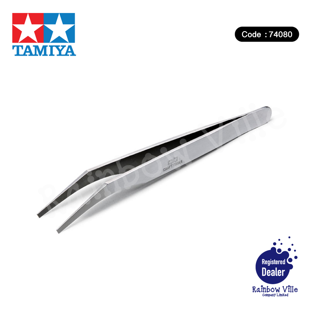 74080-Tamiya's Tools-Craft tweezers