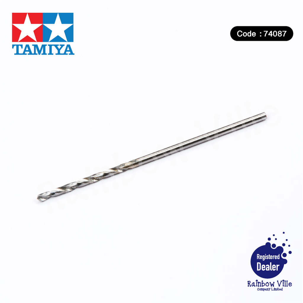 74087-Tamiya's Tools-Drill blade 1.2mm
