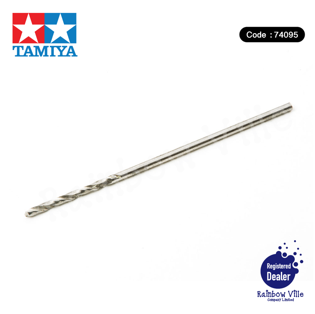74095-Tamiya's Tools-Drill blade 1.0mm