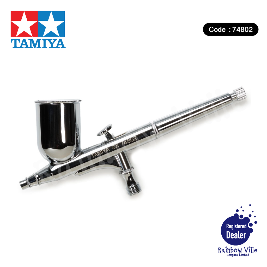 74802-Tamiya's Tools-Sparmax Airbrush SX 0.5D