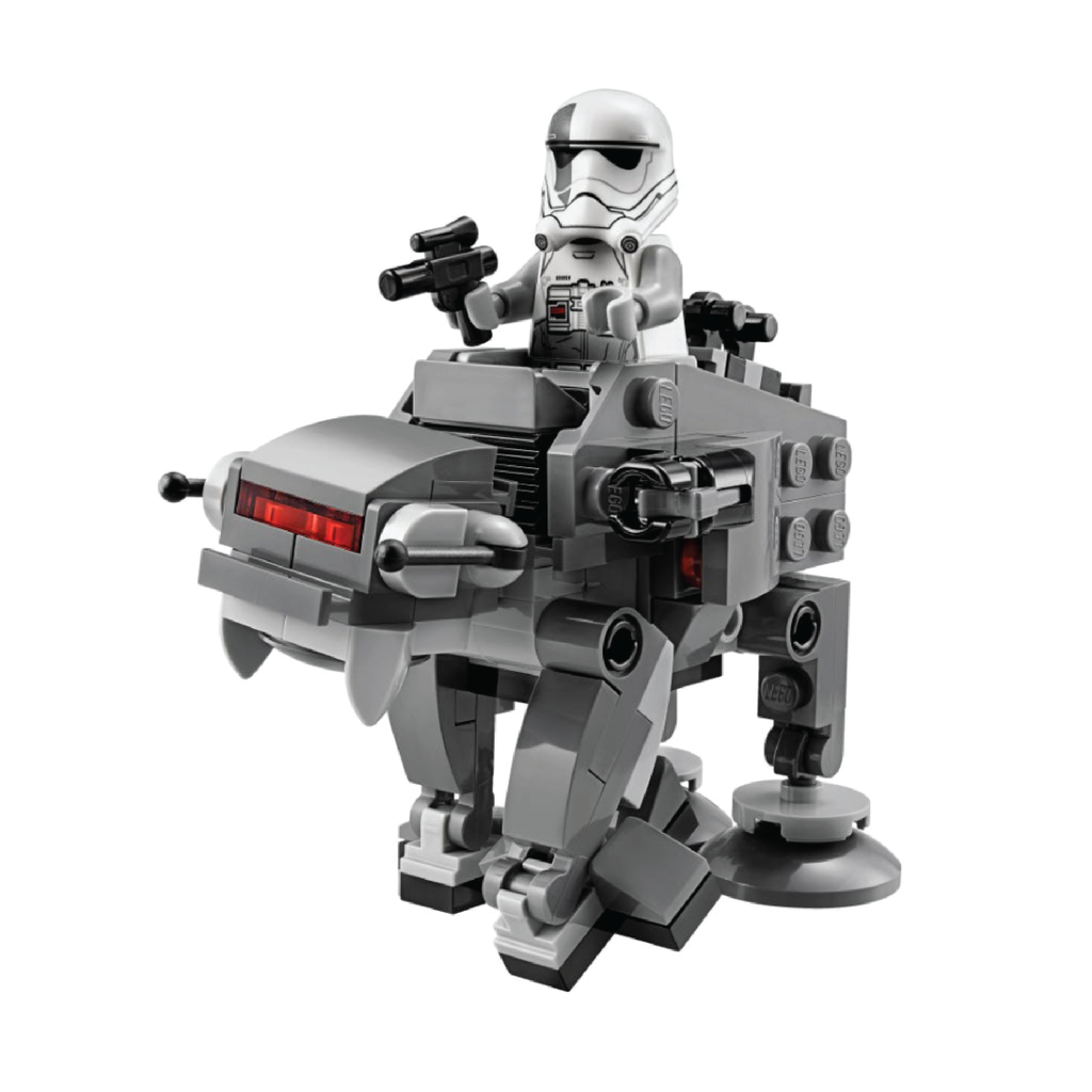 Lego® StarWars-Ski Speeder™ vs. First Order Walker™ Microfighters#75195
