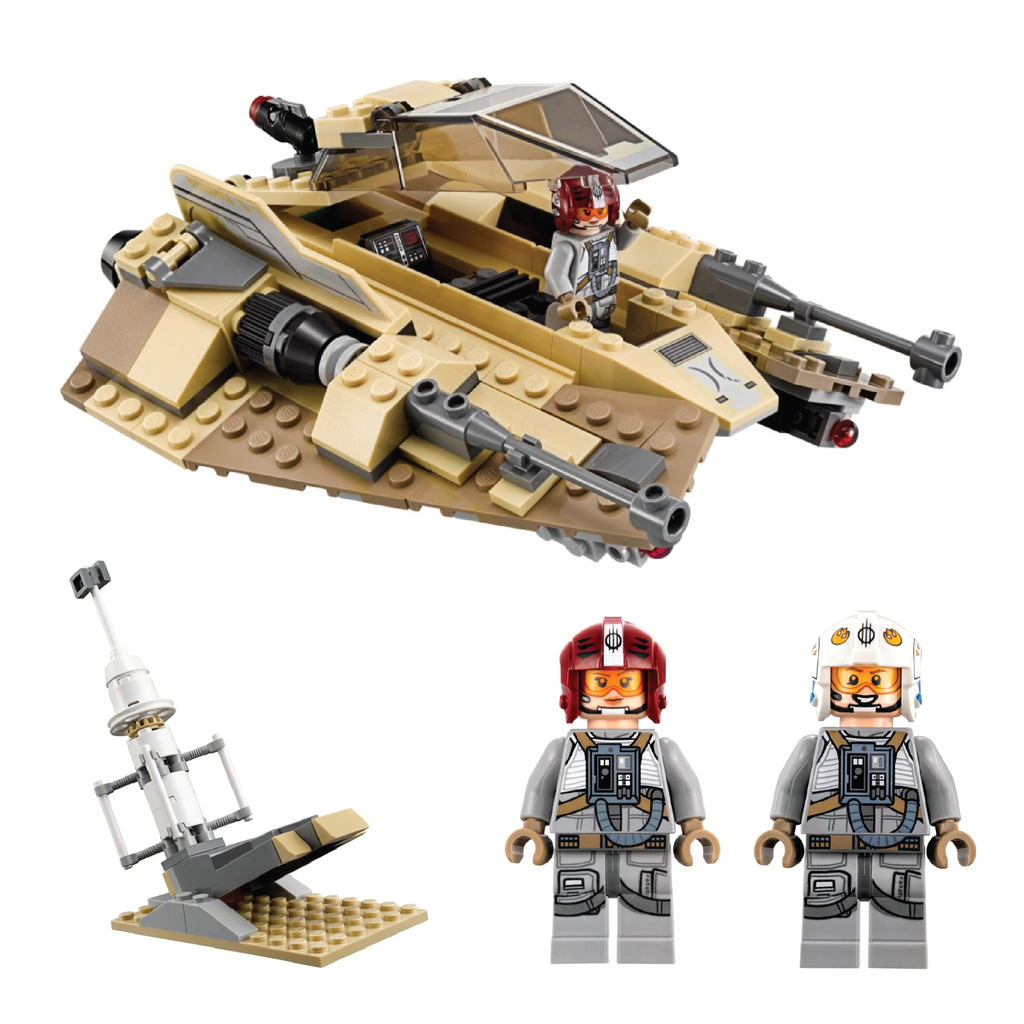 Lego® StarWars-Sandspeeder™#75204