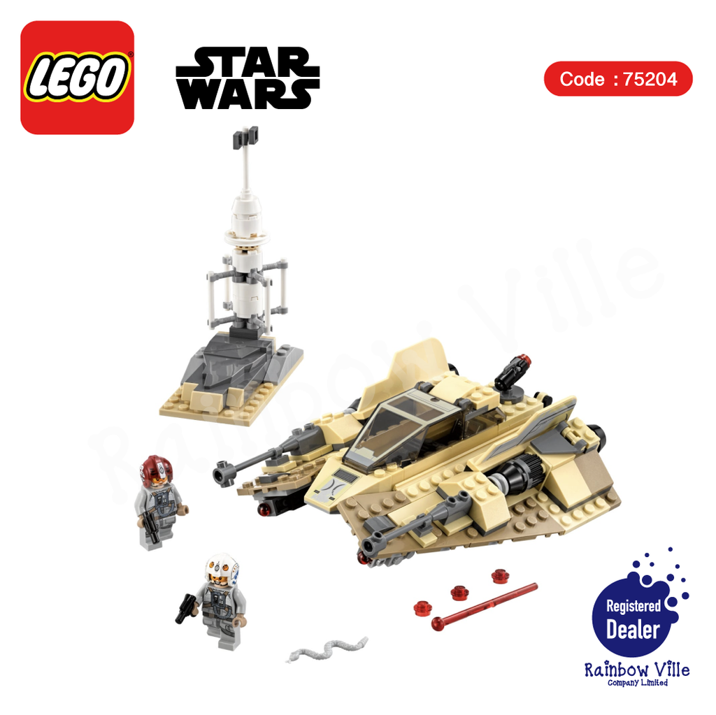 Lego® StarWars-Sandspeeder™#75204