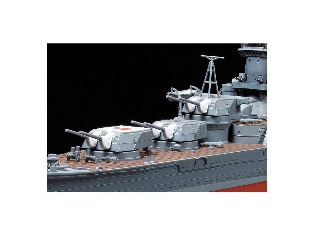 78023-BattleShips-1/350 Japanese Heavy Cruiser Mogami