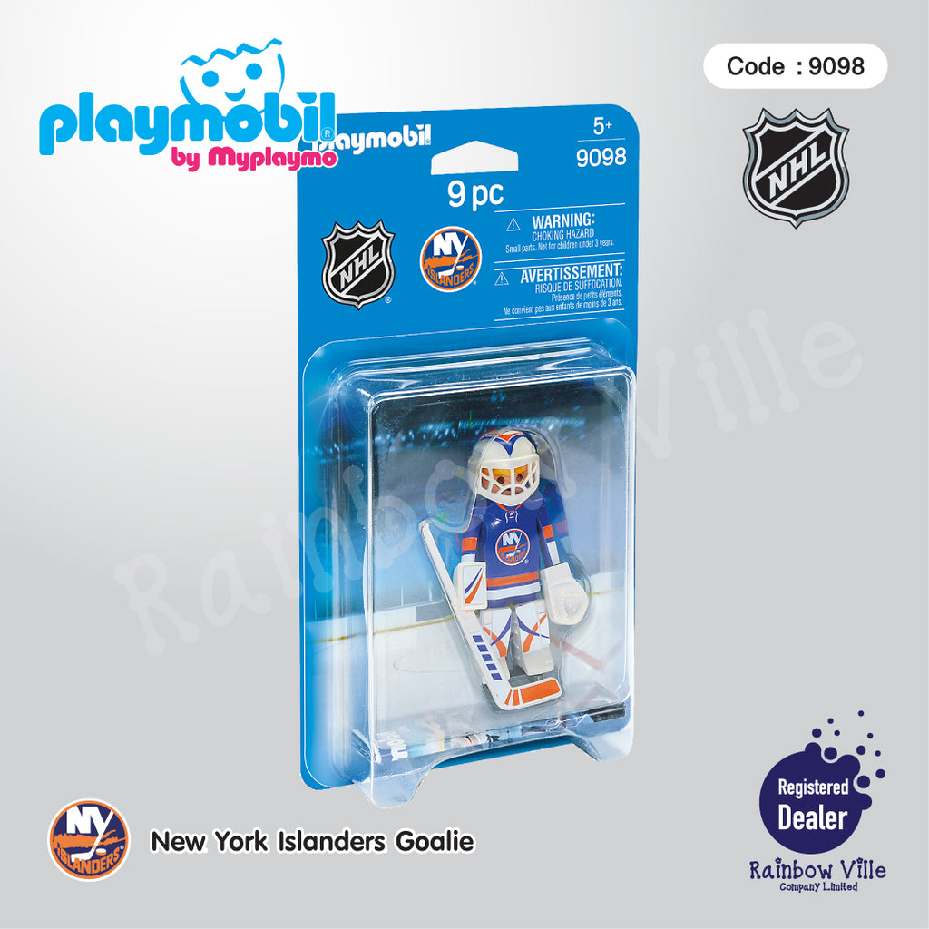 9098-NHL® New York Islanders® Goalie