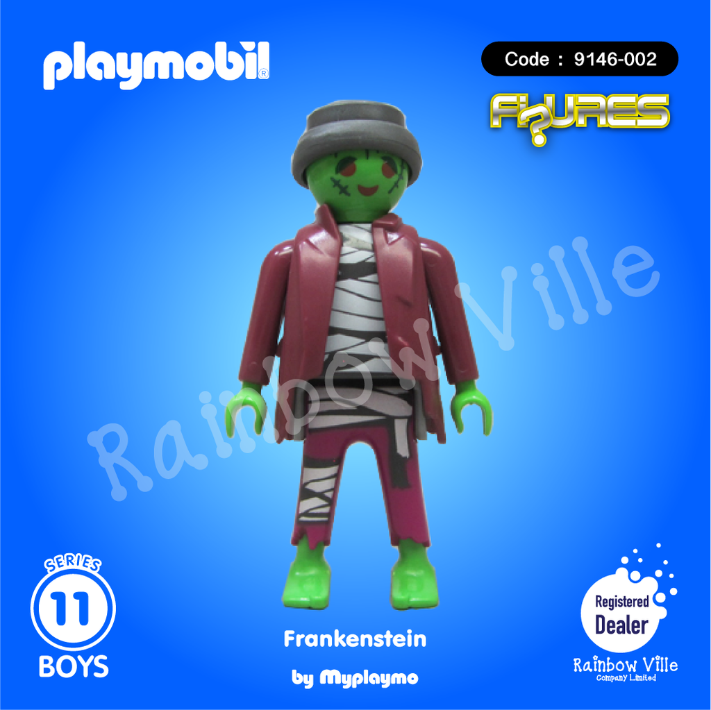 9146-002 Figures Series 11- Frankenstein