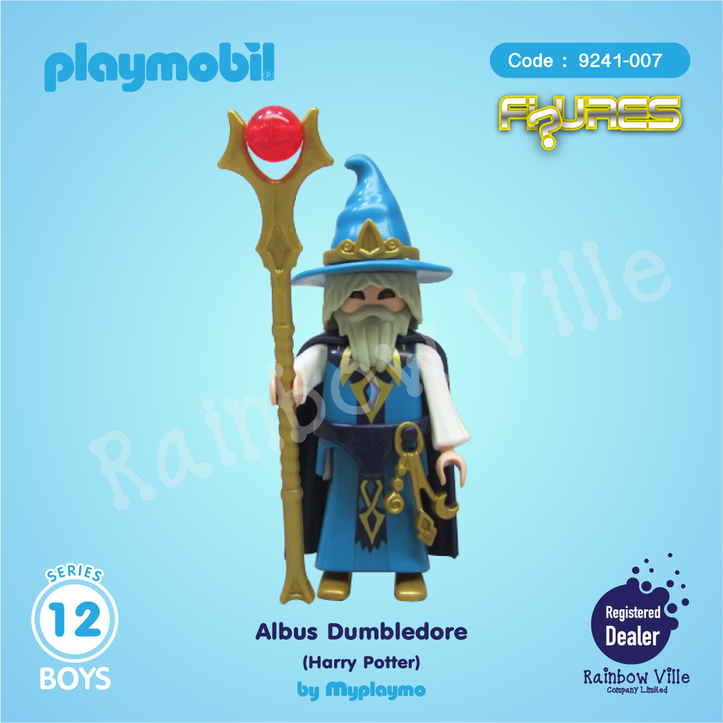 Playmobil Enfant Garçon Pyjama Bleu 1900 5324 4661 Col Blanc