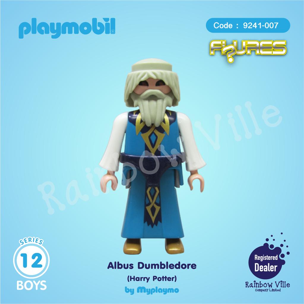 9241-007 Figures Series 12- Albus Dumbledore