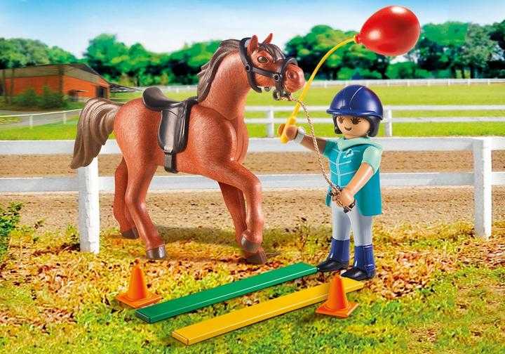 Playmobil Pony Farm Country Balade à Cheval – Greenhawk Equestrian Sport