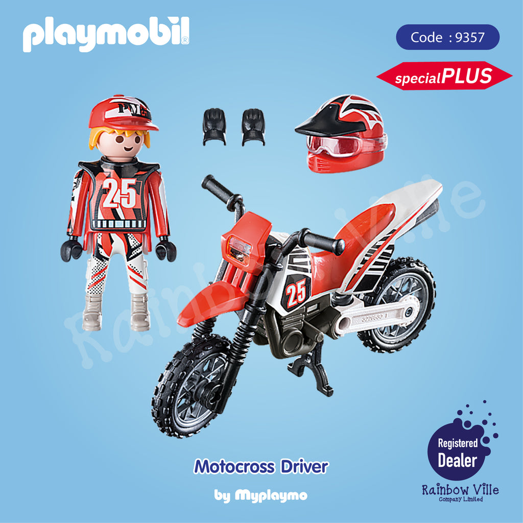 9357-SpecialPlus-Motocross Driver