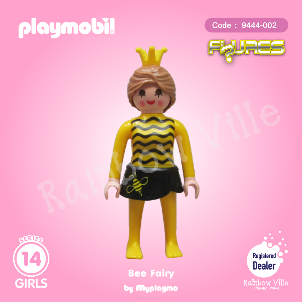 9444-002 Figures Series 14-Bee Fairy