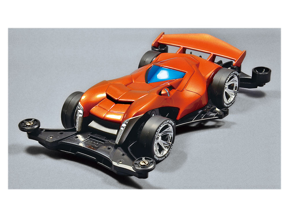95589-Mini4WD-Copper Fang Black Special (FM-A Chassis)