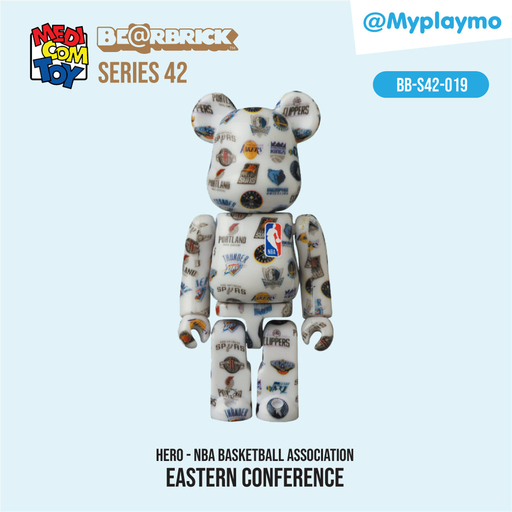 BB-S42-019 Hero Eastern Conference (NBA) Series#42