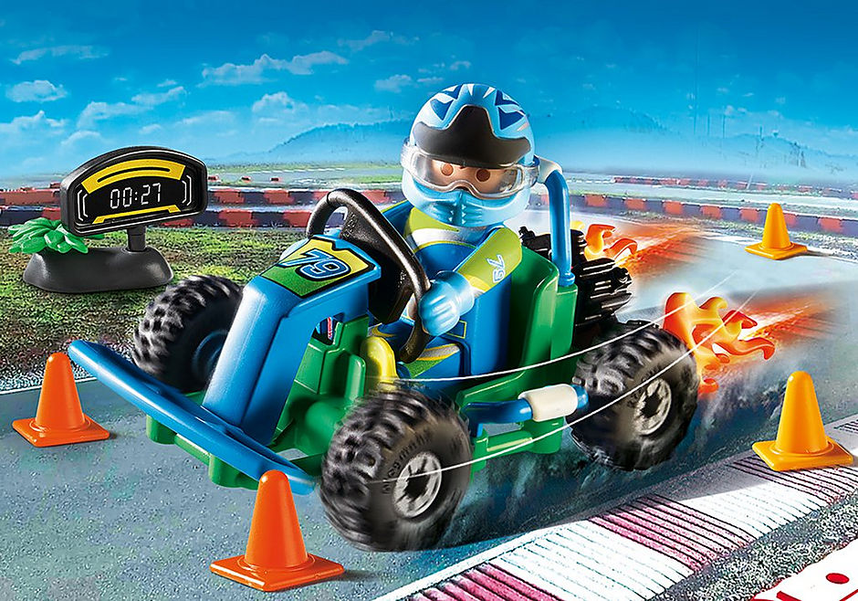 70292-Gift Set-Go-Kart Racer