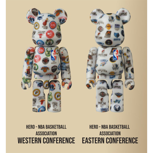 Hero Eastern & Western Conference (NBA) Series#42