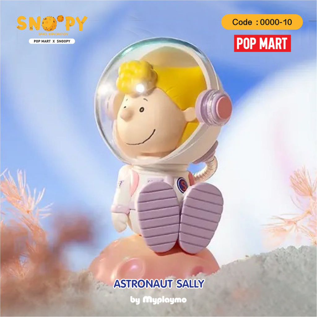 S01-010 Sally-Astronaut
