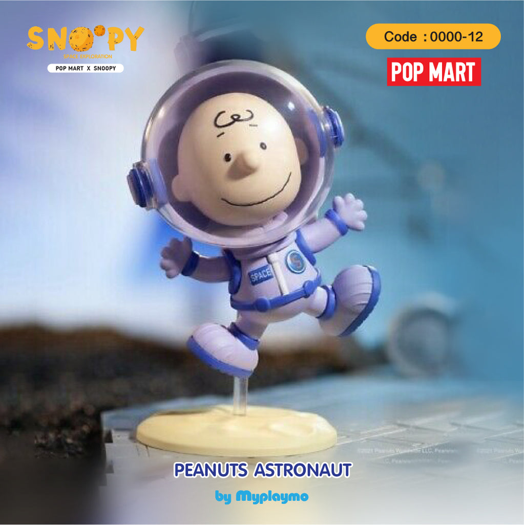 S01-012 Peanut-Astronaut